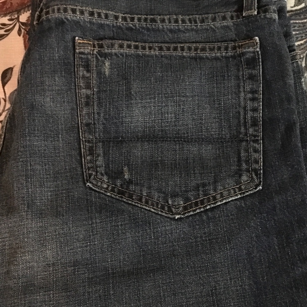 J Crew men’s jeans